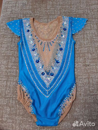 Продам купальник для художественной гимнастике