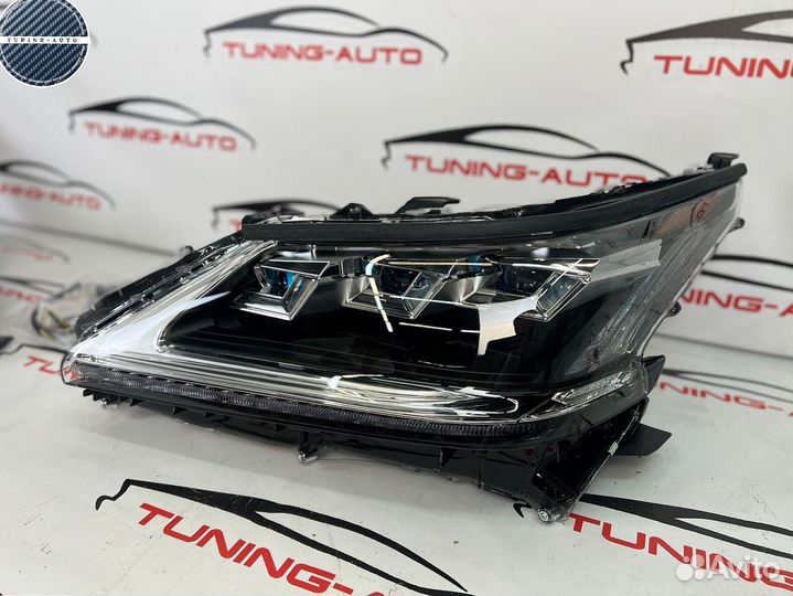 Фары LED для Lexus