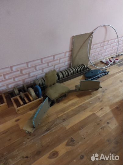 Тренажер для растяжки