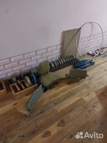 Тренажер для растяжки