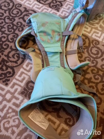 Рюкзак переноска кенгуру хипсит