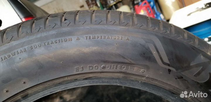 Bridgestone Alenza 001 265/50 R19 110