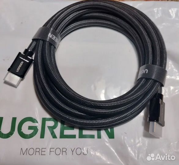 Hdmi кабель 8К