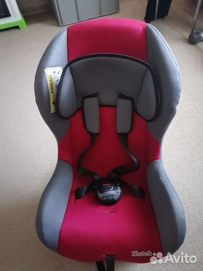 Детское автокресло от 0 до 13