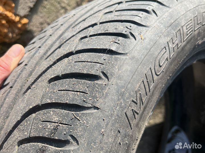Michelin Pilot Primacy 215/55 R16 93V
