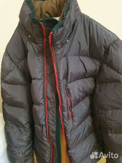 Пуховик moncler мужской