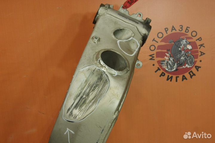 Рама с документами Kawasaki ZX-9R, ZX900C