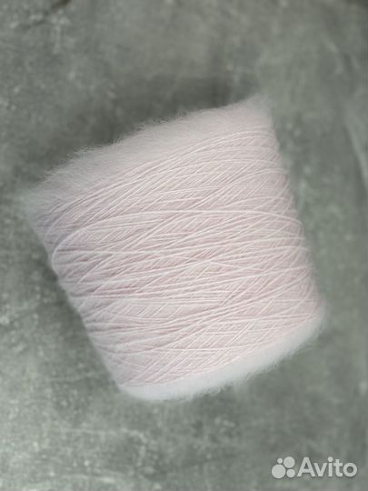 Ангора Spike 80 бобинная пряжа