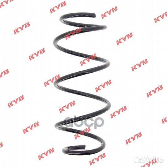 Пружина подвески передн renault: laguna II 01