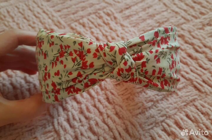 Ободок для волос