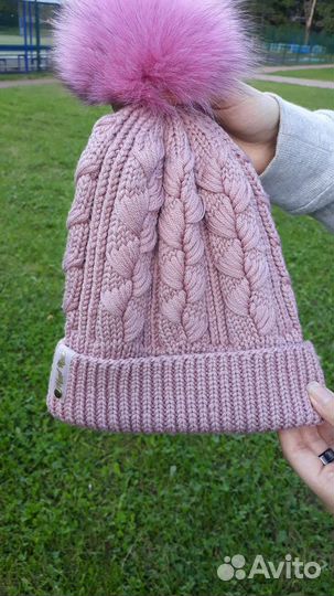 Обучение вязанию на спицах