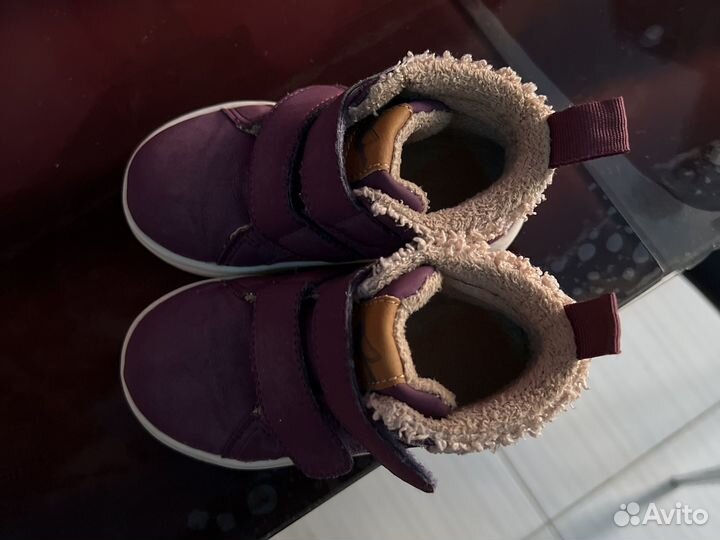 Ботинки для девочки Hm