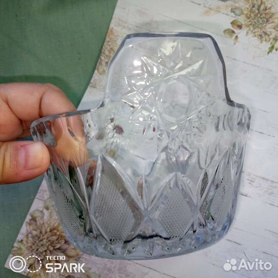 Ваза конфетница СССР