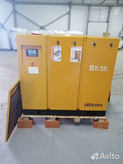 Винтовой компрессор