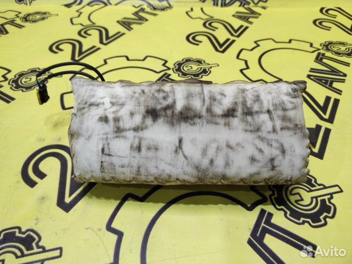 Подушка безопасности Airbag пассажира Bmw X5 E53
