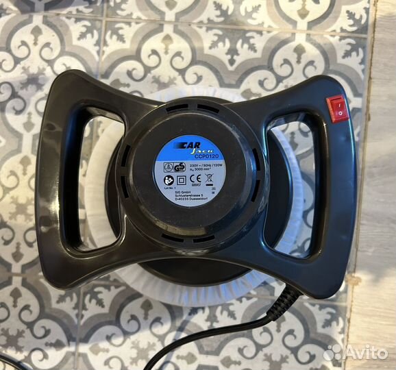 Полировальная машина для авто Car Jack