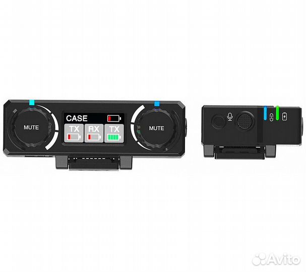 Беспроводная микрофонная система Hollyland Lark 15