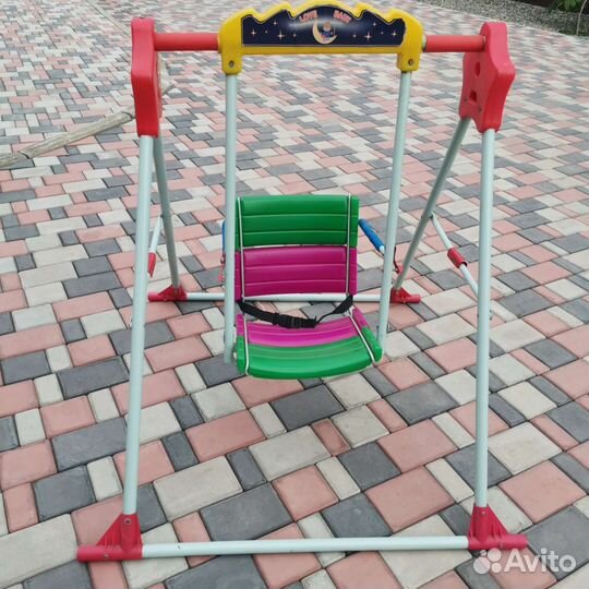 Детские качели
