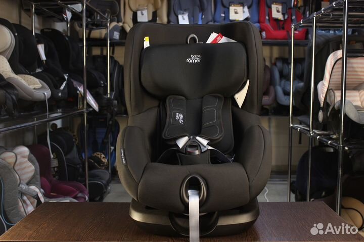 Автокресло детское Britax Romer Trifix 2 9-18 кг