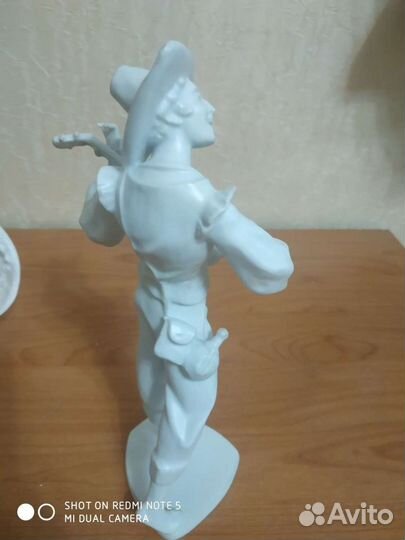 Фарфоровые статуэтки Германия