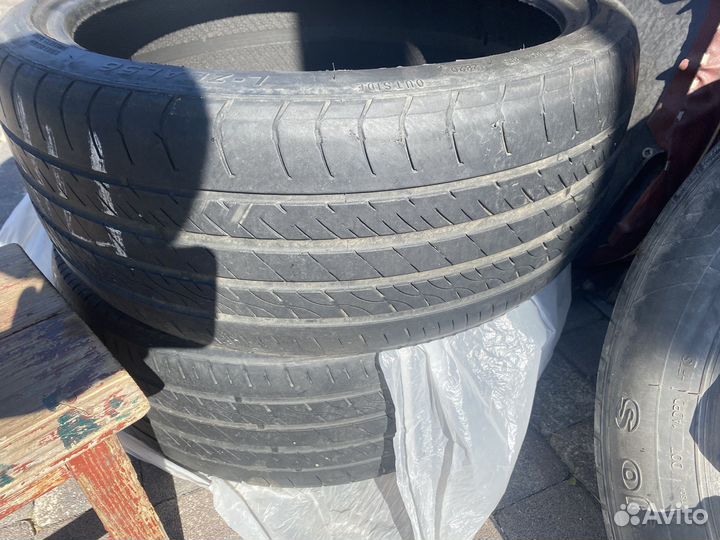 Accelera 651 Sport 255/40 R17