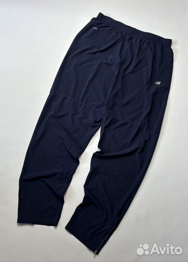 Легкие спортивные штаны New Balance