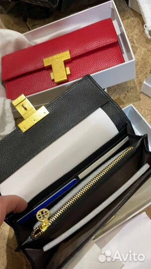 Кошелек женский натуральная кожа