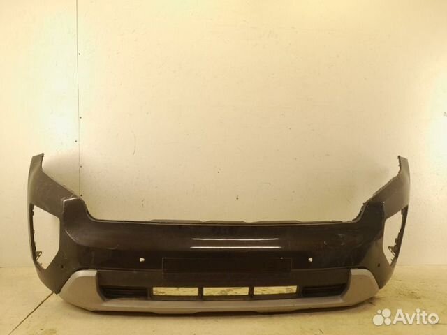 Бампер передний Kia Mohave 2 2020-2022