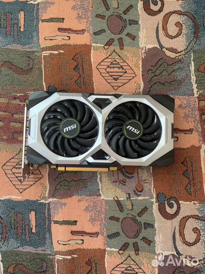 Видеокарта rtx 2060 8gb