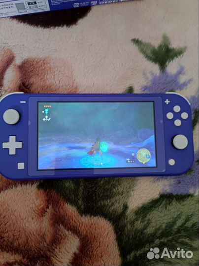 Нинтендо свитч lite