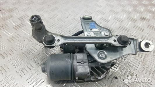 Механизм стеклоочистителя ford S-MAX (97D05JR02)