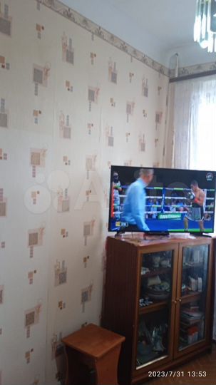 Комната 11,3 м² в 3-к., 6/6 эт.