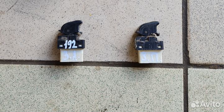 Кнопка Lifan Breez