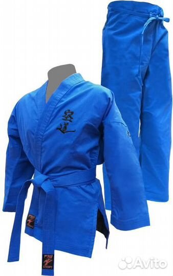 Кимоно Ги для Кудо Рэй Спорт