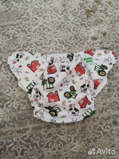 Многоразовые подгузники/трусики для плавания. Нов