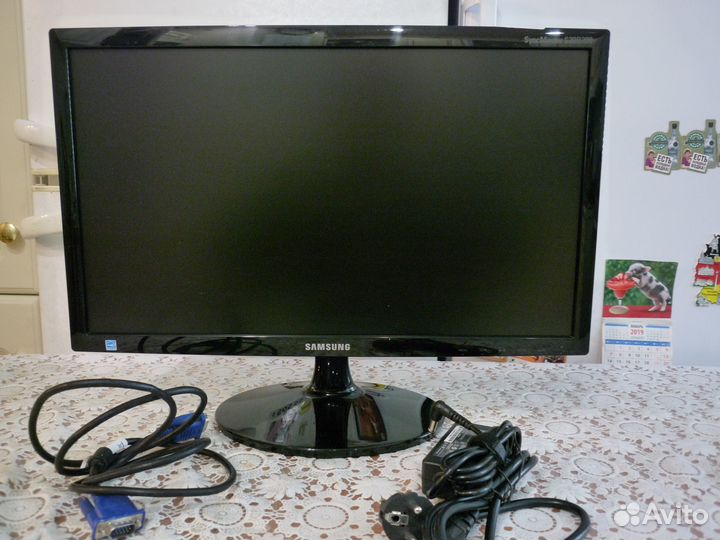 Samsung S20B300B -Диагональ 20