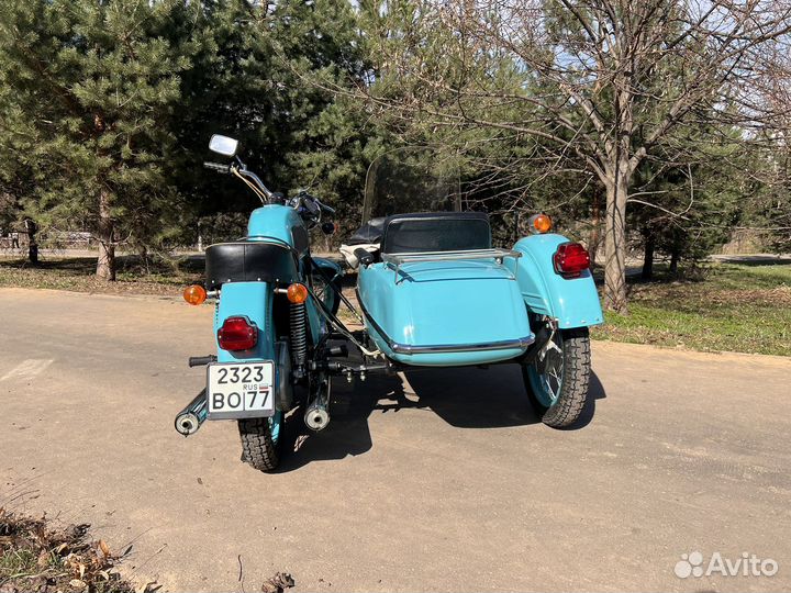 Иж юпитер 3 К-01 1979