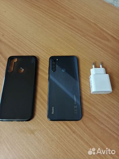 Xiaomi Redmi Note 8T, 4/64 ГБ