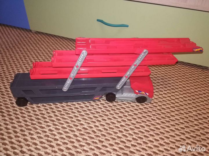 Автовоз хот вилс