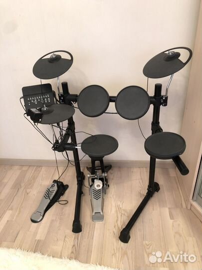 Электронные ударные