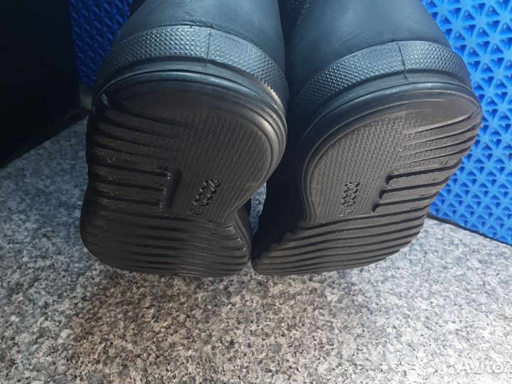 Кеды Ecco Goretex оригинал 44