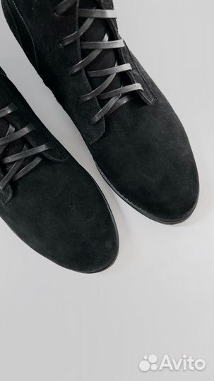 Ботинки женские 38