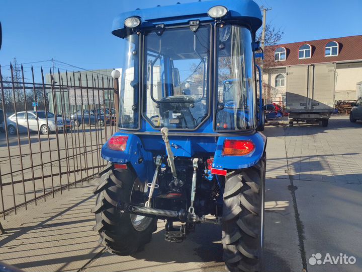 Мини-трактор DONGFENG DF-404 G2, 2023