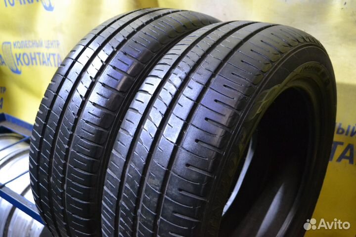 Dunlop Enasave EC204 205/55 R16