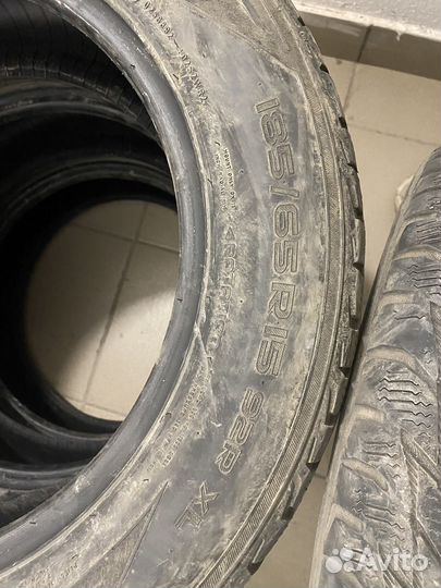 Nokian Tyres Hakkapeliitta 2 185/65 R15