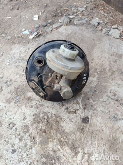 Вакуумный усилитель тормозов Нива Шевроле