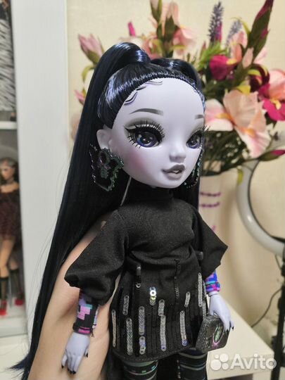 Кукла Shadow high Reina Crown Glitch