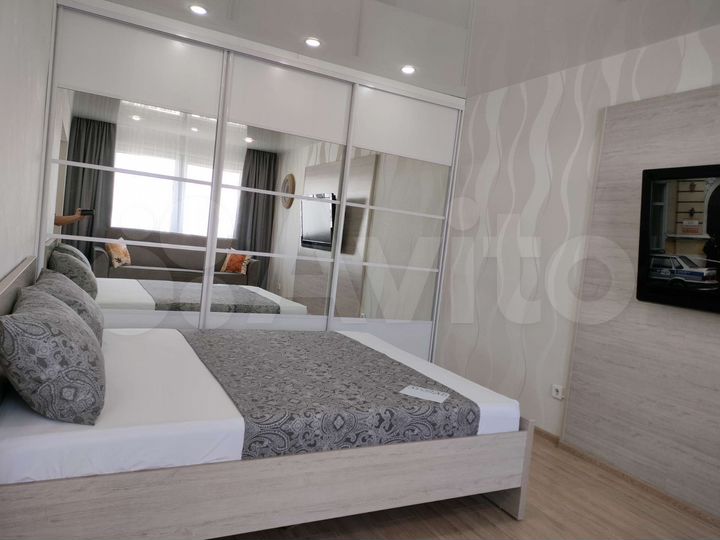 1-к. квартира, 35 м², 17/17 эт.