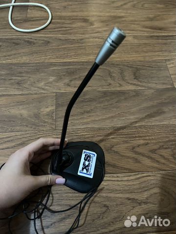 Игровой микрофон для пк