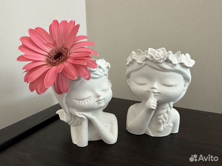 Интерьерные фигуры ручной работы, подарочный набор